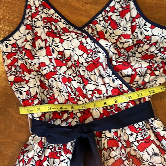 Vineyard Vines Bow Dress with pockets Limited Edition - Picture 10 of 14